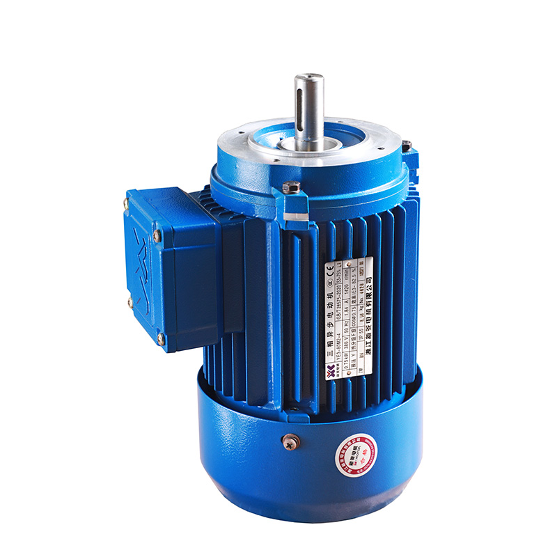 YD SERIES(IPS4)E ELECTRODE-VARIED MULTI-SP∈ED THREE-PHASE ASYNCHRONOUS MOTOR