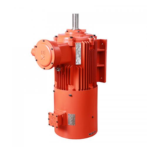 YVF2 SERIES(IP54) FREQUENCY VARIABLE SPEED REGULATION THREE-PHASE ASYNCHRONOUS MOTOR